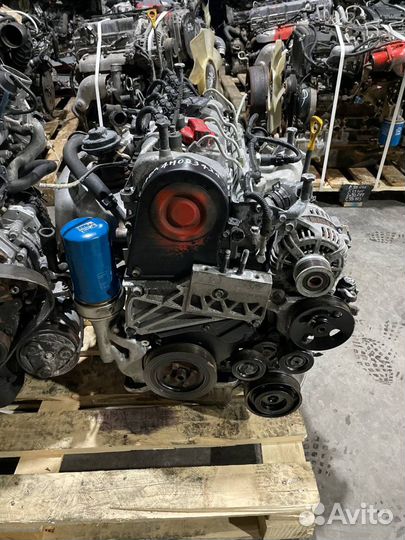 Двигатель Kia Cerato 2.0 D4EA