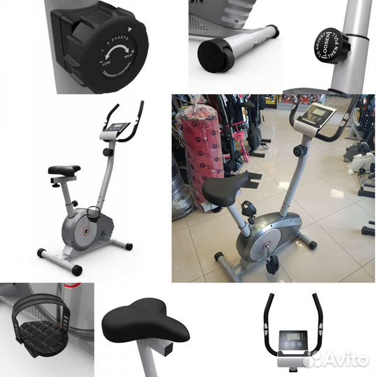 Велотренажер DFC B8508