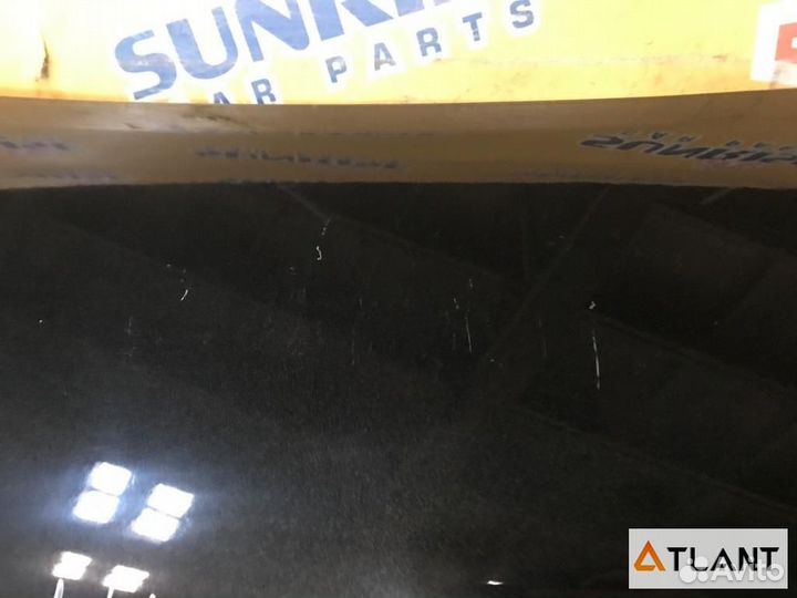 Капот daihatsu move