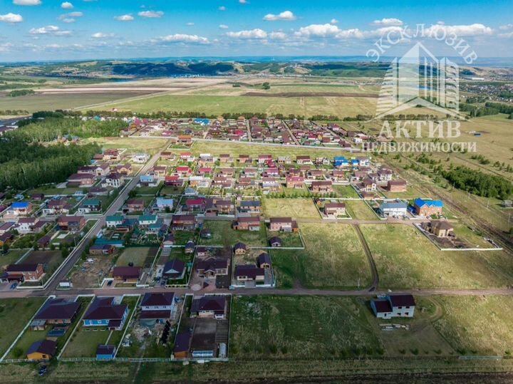 Участок 10 сот. (ИЖС)