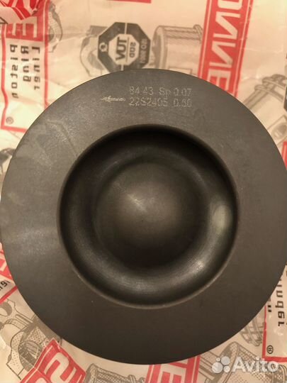 Поршень с кольцами Land Rover 4.4L TD V8(+0,50)