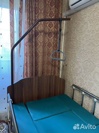 Кровать медицинская электрическая