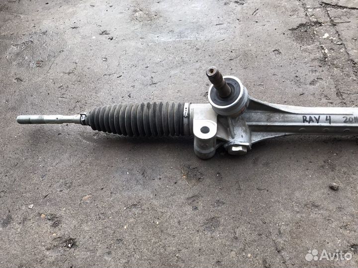 Рулевая рейка Тойота Рав 4 Toyota Rav 4 A40