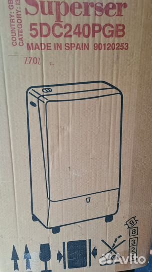 Газовый камин бу