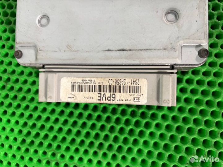 Блок управления двигателем Ford Focus 1 1.6 rocam