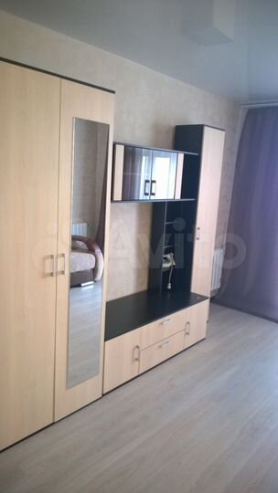 1-к. квартира, 44 м², 22/25 эт.