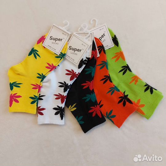 Носки мужские(женские) - унисекс - на подарок 36-4