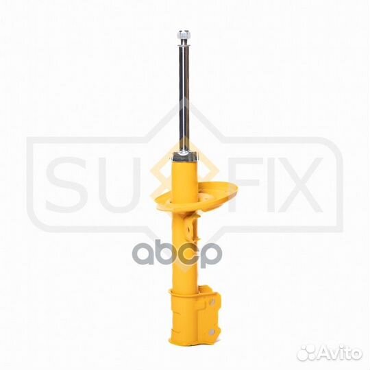 Амортизатор opel astra H 1.2-2.0 04/zafira B