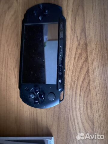 Sony PSP e 1008 купить в Саратове | Электроника | Авито