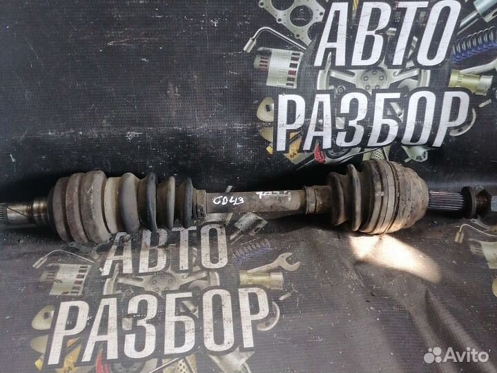 Привод левый Chevrolet Lanos