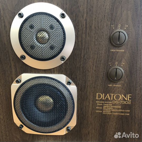 Акустические колонки Diatone DS-73DII