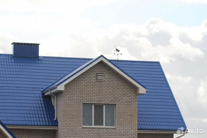 Металлочерепица