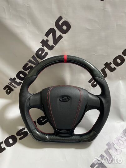 LADA Niva Ваз 2107 Рулевое колесо