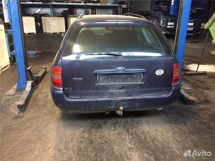 Разбор на запчасти Ford Mondeo 2