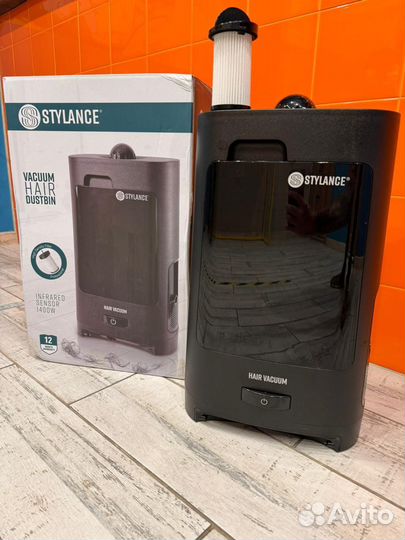 АВТОМАТИЧЕСКИЙ пылесос