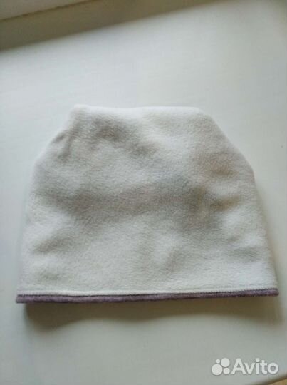 Комплект шапка и снуд женский р-р 54-56