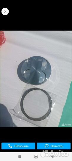 Honda crf 450 r 2011г поршень