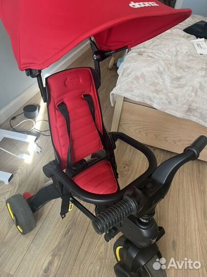 Велосипед doona liki trike