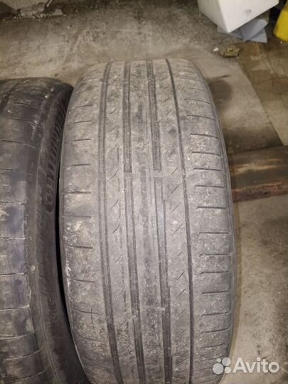 Continental ContiSportContact 5 235/55 R19 105V