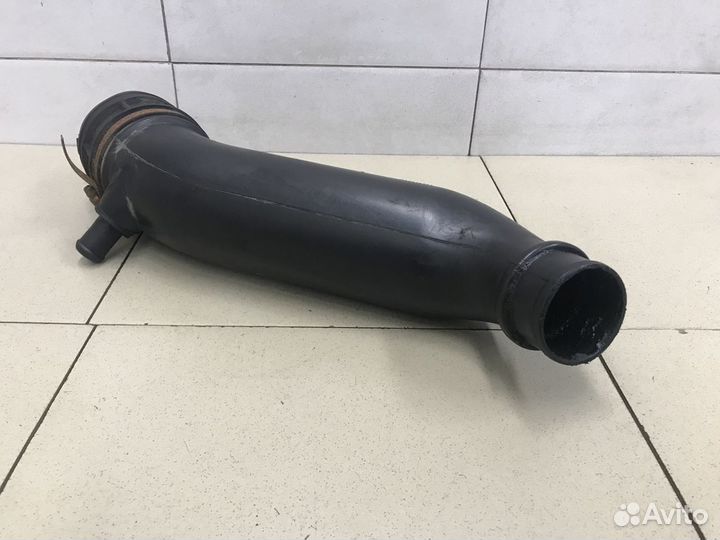 Патрубок воздушного фильтра Ducato 244 (+елабуга)