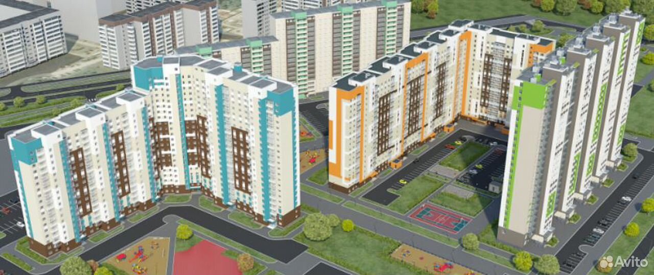 Объявление № 109157263 - продажа трехкомнатной квартиры в Екатеринбурге, Октябрь