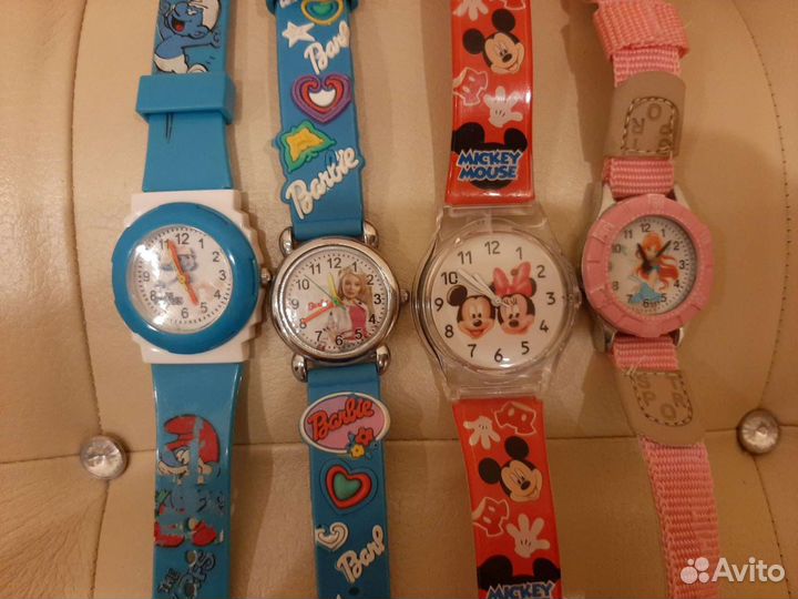 Детские часики