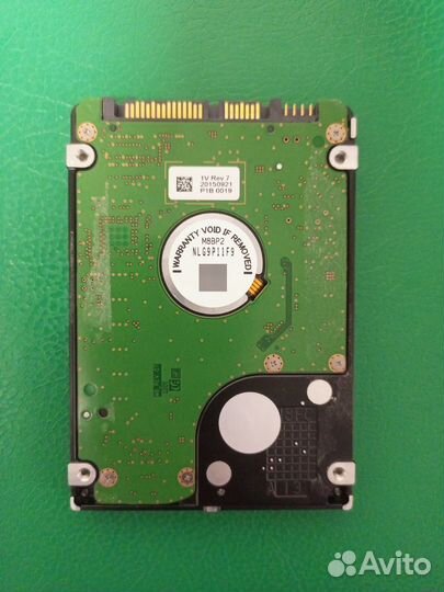 Жесткий диск 1 Тб Spinpoint M8 NH-M101MBB SATA-2