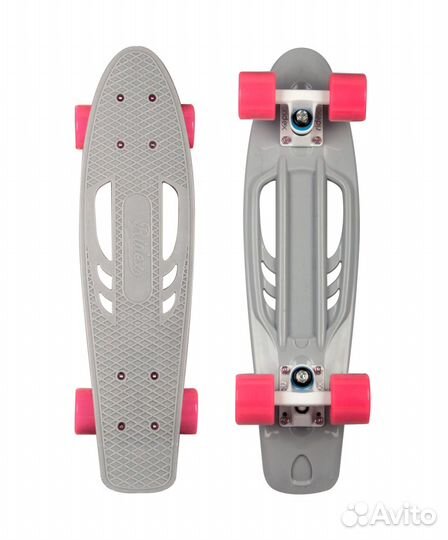 Круизер Lipstick, 22''x6'', Abec-7 Chrome