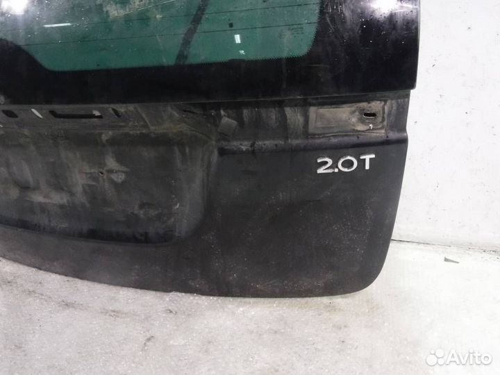 Дверь багажника Сааб 9-3 2