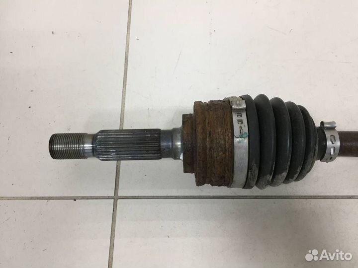 Привод задний правый Mitsubishi Outlander GF 2012
