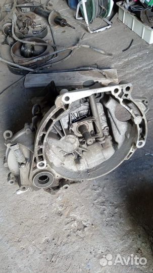 Коробка передач ваз 2114
