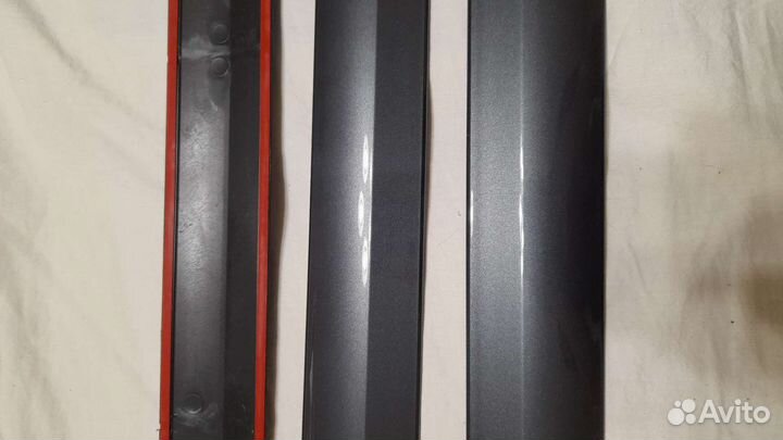 Молдинги гранта борнео