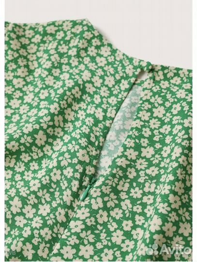 Платье летнее mango xs