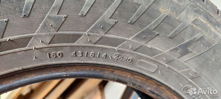 Nokian Tyres Hakka Van 235/65 R16C