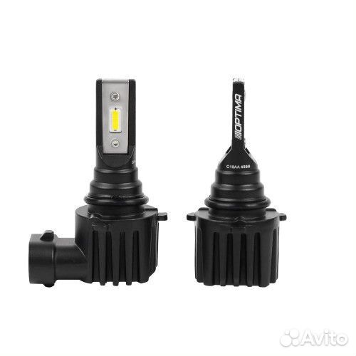 Светодиодные лампы LED Qvant HB3 / HB4