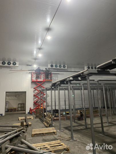 Холодильного оборудования