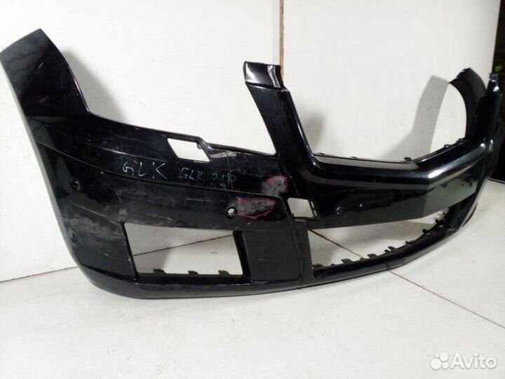Бампер передний Mercedes-Benz GLK-Class