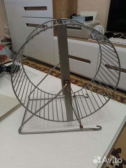 Колесо для дегу, хомячка