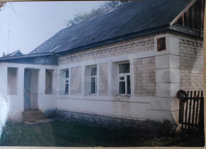 Дом 57 м² на участке 15 сот.