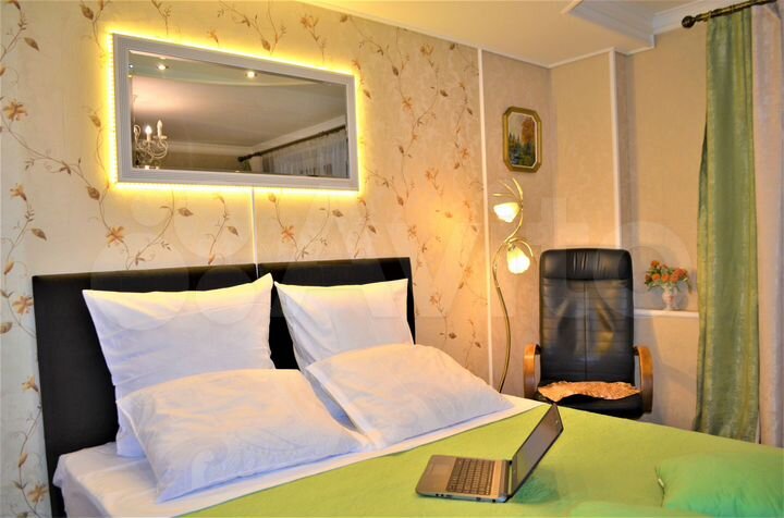 1-к. квартира, 41,2 м², 1/17 эт.