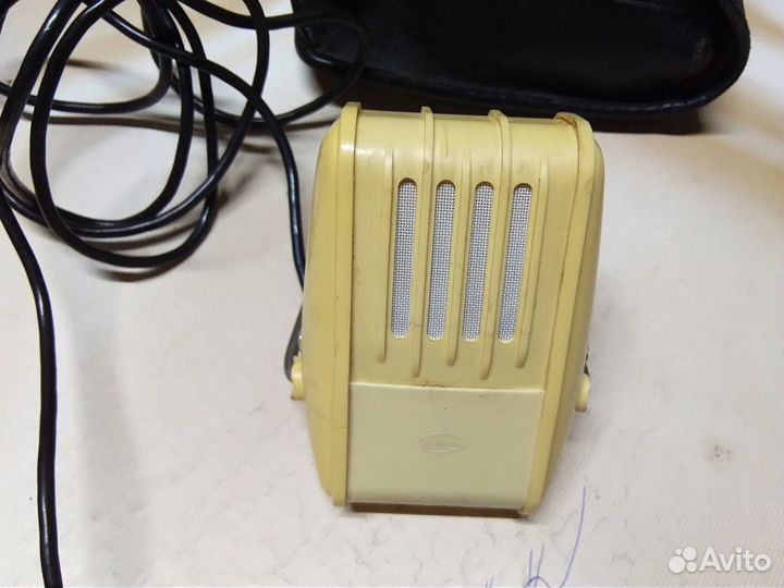 Микрофон мд-47 1971г