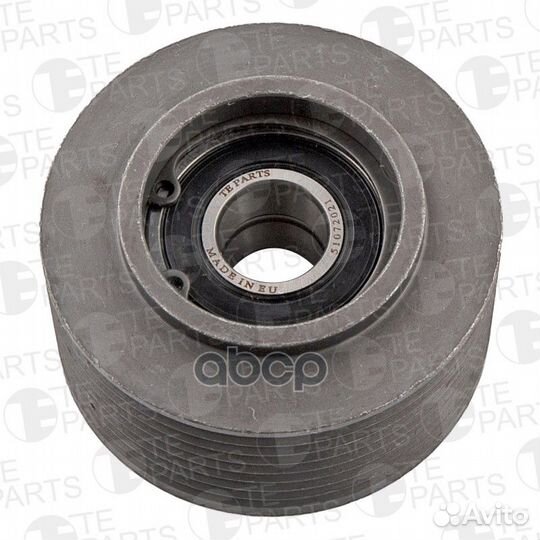 Ролик натяжителя ремня KAMAZ Евро 5 (паразитный)