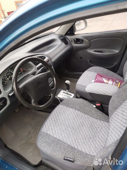 ЗАЗ Chance 1.4 AT, 2011, 50 000 км