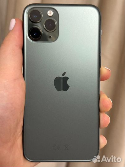 iPhone 11 Pro, 64 ГБ