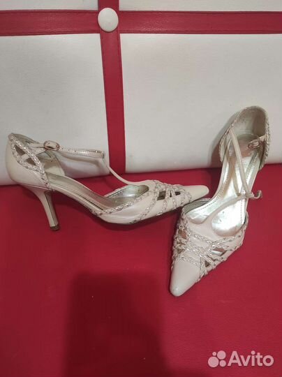 Туфли женские 36 размер натуральная кожа