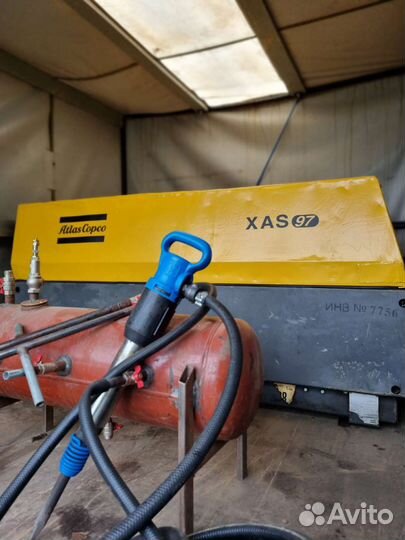 Аренда воздушного компрессора