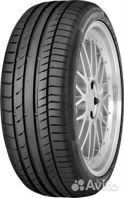 Continental ContiSportContact 5P 285/35 R21 105Y