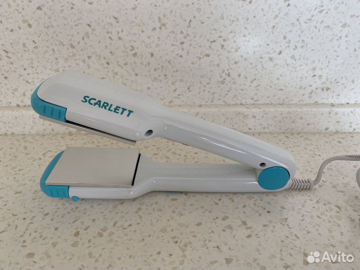 Плойка для волос новая