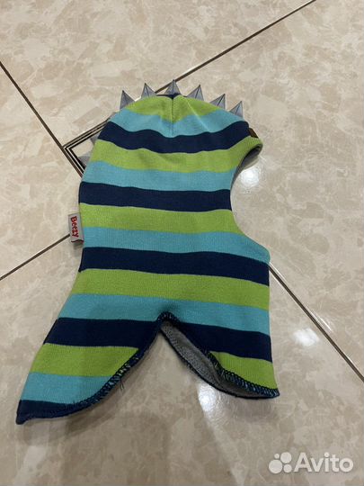 Шапка шлем beezy 2