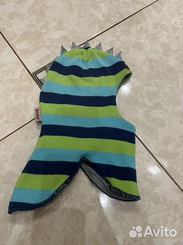 Шапка шлем beezy 2